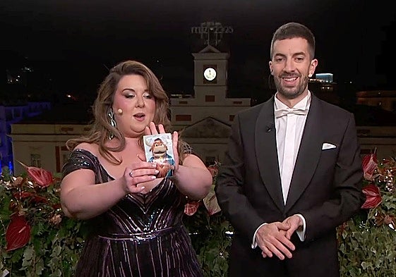 Broncano da un disgusto a TVE