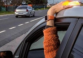 Hasta 30.000 euros de multa por utilizar mal la nueva baliza de emergencias obligatoria