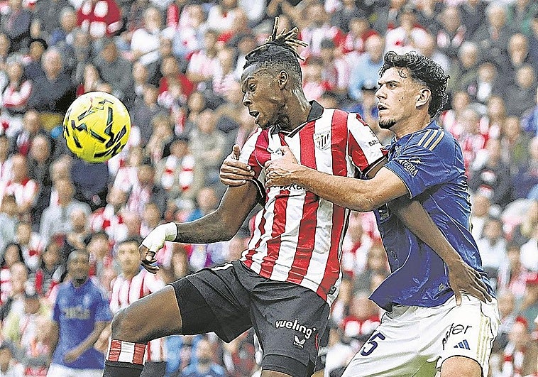 Nico y su espada de Damocles