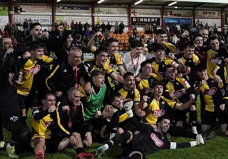 Los posibles rivales del Portu en la segunda ronda de la Copa