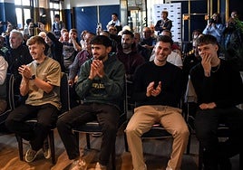 En directo, el sorteo de Copa: el Portu recibirá al Alavés en La Florida en la segunda ronda