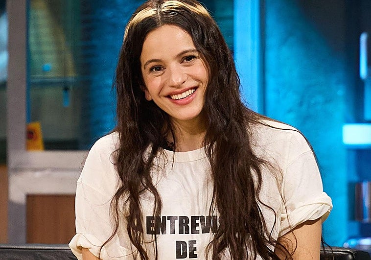 Rosalía lleva a 'La Revuelta' a su récord de audiencia y Broncano le endosa a Motos la mayor goleada