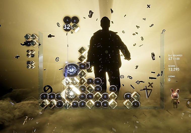 'Lumines Arise' debería recetarse en consulta