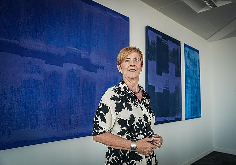 El PNV nombra a la exconsejera Arantxa Tapia como presidenta de la Fundación Sabino Arana