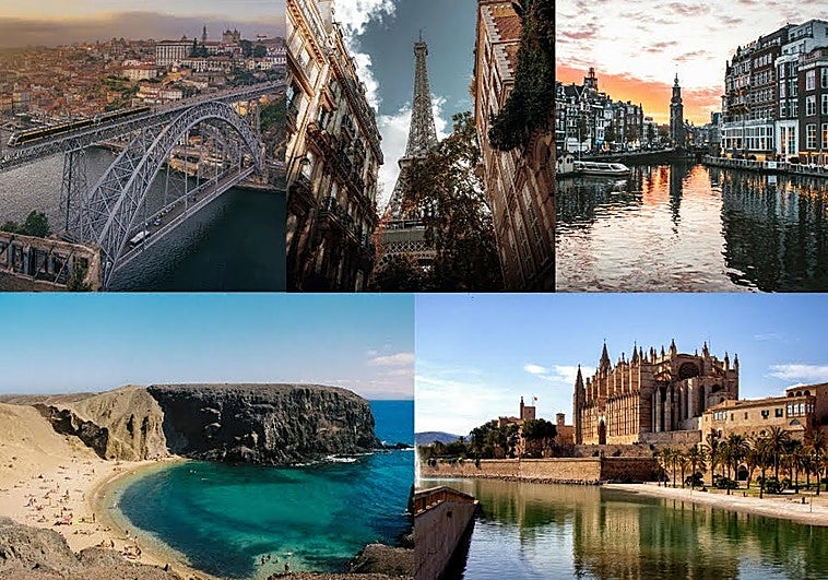 Vuelos desde Bilbao a partir de 16 euros por el Día del Soltero