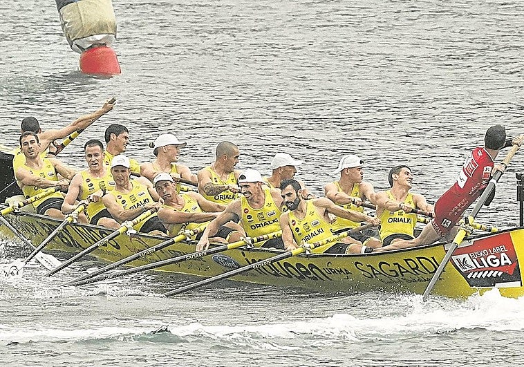 El Nacional de traineras se adelanta a mediados de junio y el Provincial a mayo