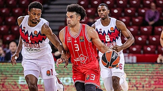 La derrota ante el Hapoel se cuela en los peores registros de la historia del Baskonia