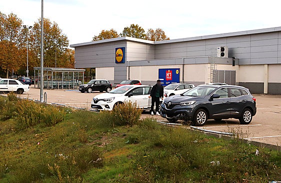 Aprovechan los despistes en los estacionamientos.