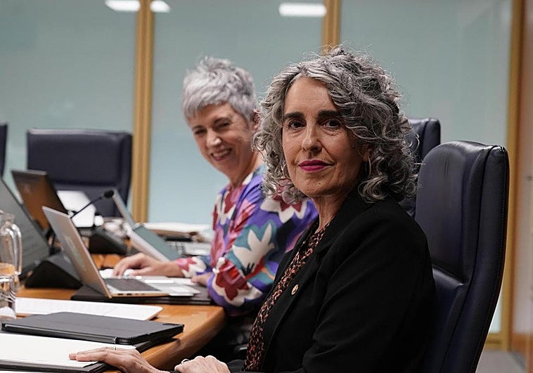 Euskararen erabilera sustatzeko Gobernuaren ibilbide-orria aurkeztu du Bengoetxeak