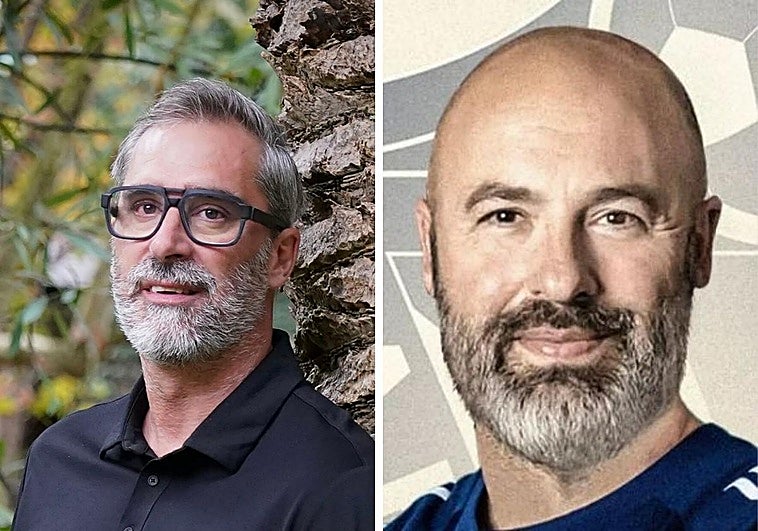 Los entrenadores vizcaínos Bolo y Movilla ya tienen banquillo