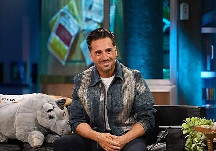 La pregunta a la que David Bustamante se negó a responder: «Eso no lo voy a decir»