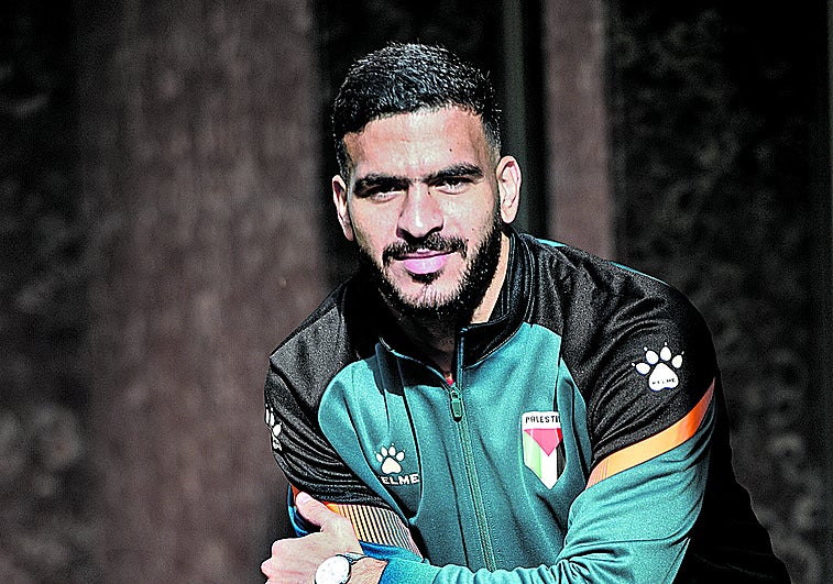 «Es muy duro que tu familia sufra una guerra y yo tenga que estar en otro país»