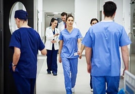 Euskadi es una comunidad que incorpora más médicos de otras comunidades que los que pierde.