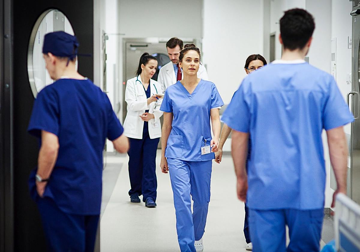 Euskadi es una comunidad que incorpora más médicos de otras comunidades que los que pierde.