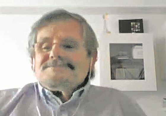 El exetarra Latasa Getaria, en una imagen reciente