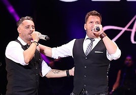 Lucas, muy molesto con Andy tras sus declaraciones en 'El Hormiguero'