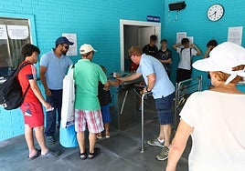 El comité de empresa pide que se tomen medidas para mejorar la situación.