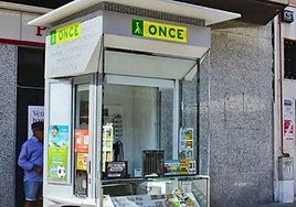 El fallo en las máquinas de los vendedores de la ONCE que afectó a toda España