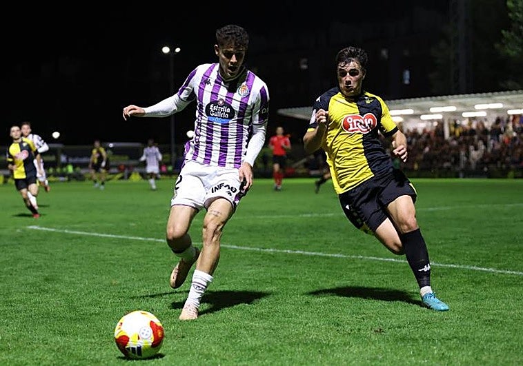 El Portugalete molesto por el horario de su partido de Copa contra el Alavés