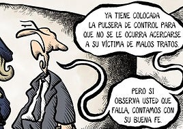 La viñeta de Sansón
