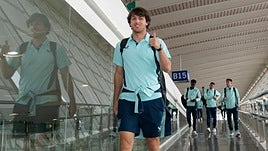 Unai Gómez se dirige hacia Newcastle.