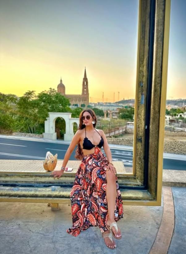 Zayoha, la bilbaína ganadora de Miss Trans Europa 2025: «Regalé el premio de una cirugía estética a otra concursante»