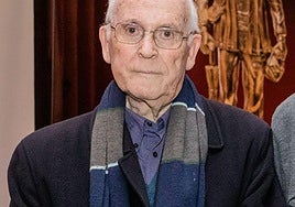 Saturnino Ruiz de Loizaga.