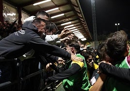 La Federación modifica el horario del Portugalete-Alavés de Copa del Rey