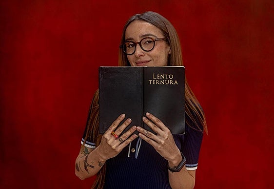 Tras 'Puta', Zahara regresa con un disco más confesional e íntimo. ricardo rubio