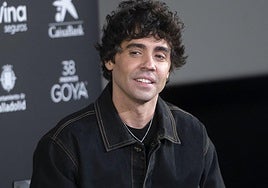 Aseguran que Javier Ambrossi tiene nueva pareja