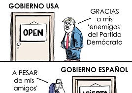 La viñeta de Antón