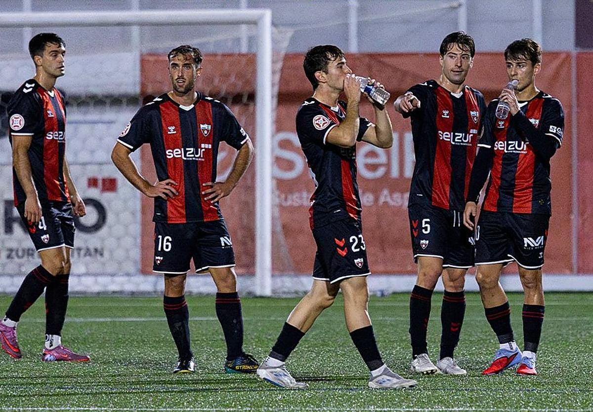 «El equipo está convencido y va a muerte con lo que hace», afirma Jon Erice