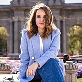 Carme Chaparro, desde el hospital: «Dos pasos duros por quirófano en pocos días»