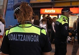 Detenido el camarero de un bar de Romo por tráfico de drogas