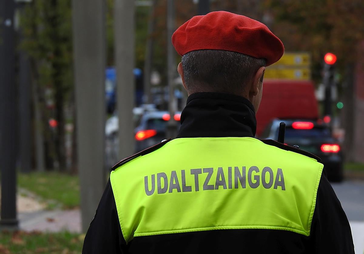 Detienen a un traficante de drogas en Zorroza gracias a la colaboración ciudadana