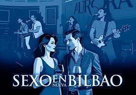 «Resulta que el Cayetano que conozco en Madrid es de Bilbao y está divorciado...»