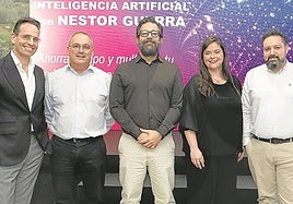 Algoritmos al volante