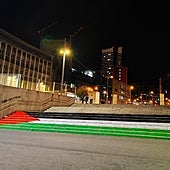 Las ocho claves que explican la tormenta alrededor de las manifestaciones por Gaza