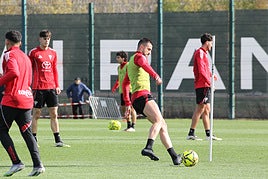 Galván valora enormemente la experiencia en este tipo de duelos.