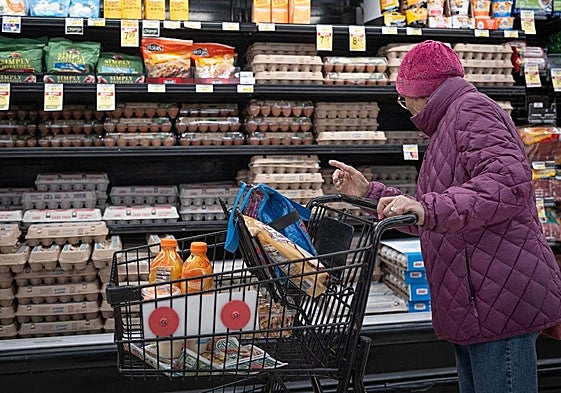 El precio de los huevos ha subido un 25,1% en Euskadi en los últimos doce meses.