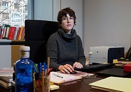 La fiscal de violencia de género de Álava, premio Menina 2025