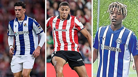 Las cifras de las ventas del Alavés: 6,2 millones por Javi López, 2,7 por Maroan, 1,2 por el cadete Imga…