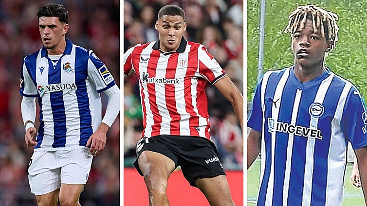 Las cifras de las ventas del Alavés: 6,2 millones por Javi López, 2,7 por Maroan, 1,2 por el cadete Imga…