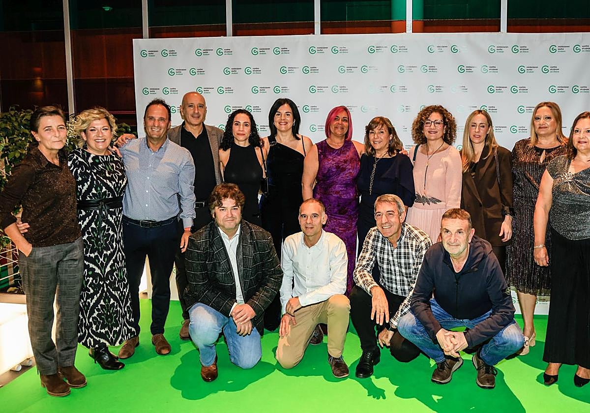 La solidaridad se viste de gala