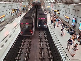 Etxanobe busca convencer a PNV y PSE para salvar 'in extremis' el descuento al transporte