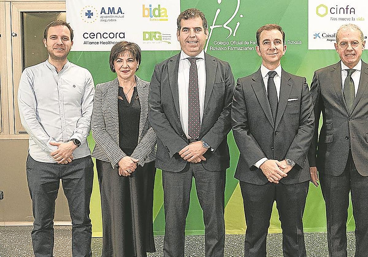 Encuentro farmacéutico