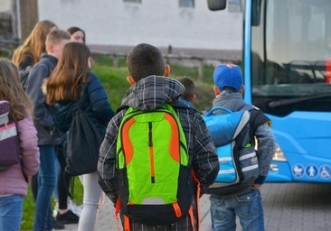 Competencia pide multas de hasta 100.000 euros por el boicot al transporte escolar en 2023