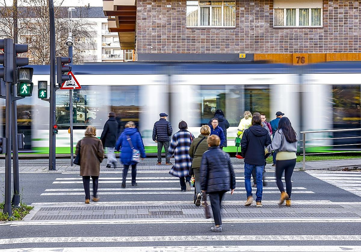 Euskotren seguirá manteniendo la rebaja de al menos el 20% el próximo año.