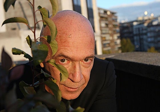 El calvo y otras caras de la tele