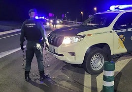 Descubren dos cuerpos con signos de violencia en un chalé de Alpedrete